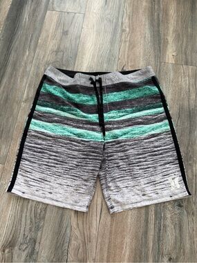 Hurley Swim Shorts / Board Shorts, Size 36 XL
